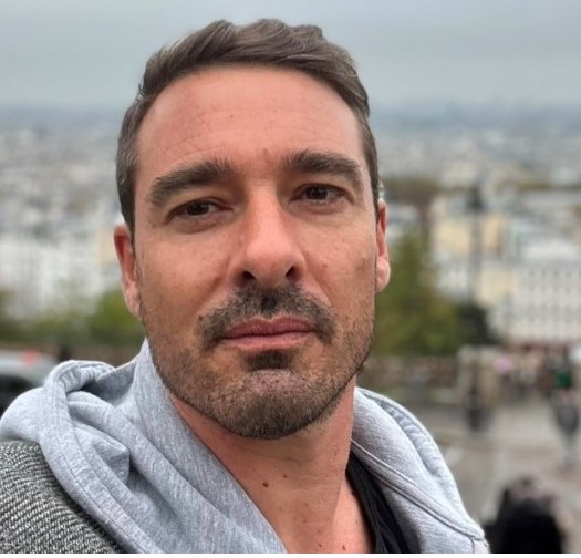 Eric Paul Gautier speaking at 5th Edition of Addiction World Conference 2025 USA