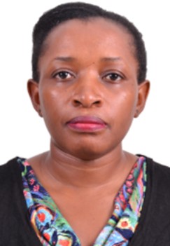 Hope Mavis Masika delivering session at 5th Edition of Addiction World Conference 2024